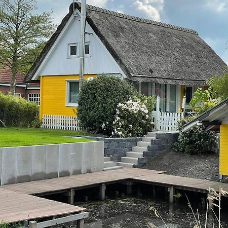 Ferienhaus Butterblume Sudbrookmerland ภายนอก รูปภาพ