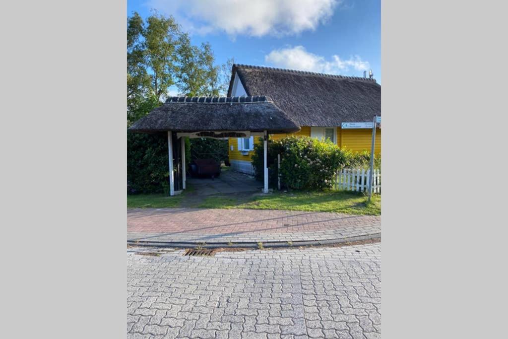 Ferienhaus Butterblume Sudbrookmerland ภายนอก รูปภาพ