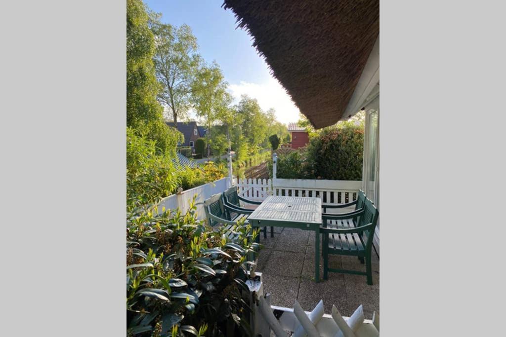 Ferienhaus Butterblume Sudbrookmerland ภายนอก รูปภาพ