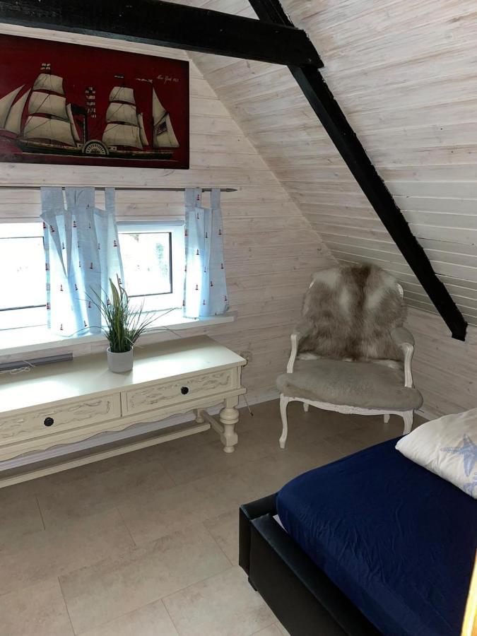 Ferienhaus Butterblume Sudbrookmerland ภายนอก รูปภาพ